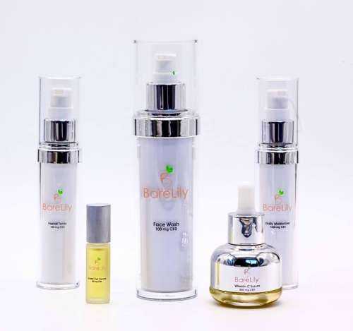 BareLily Beauty Set