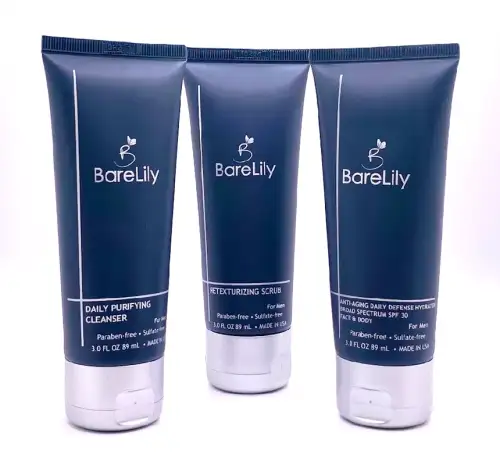 Men's Line Set
