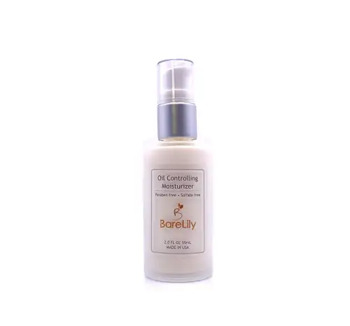 Oil Controlling Moisturizer